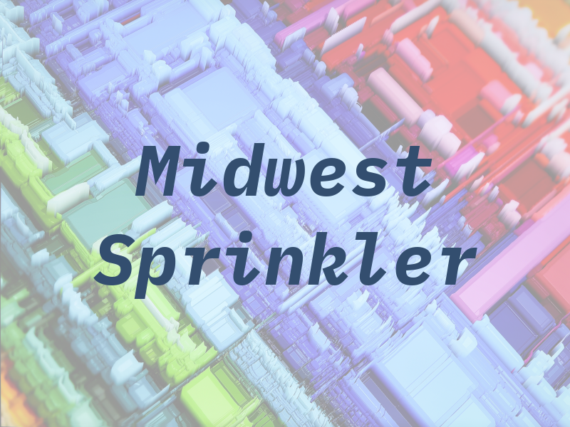 Midwest Sprinkler