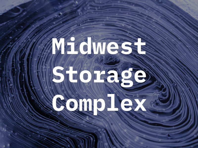 Midwest Storage Complex