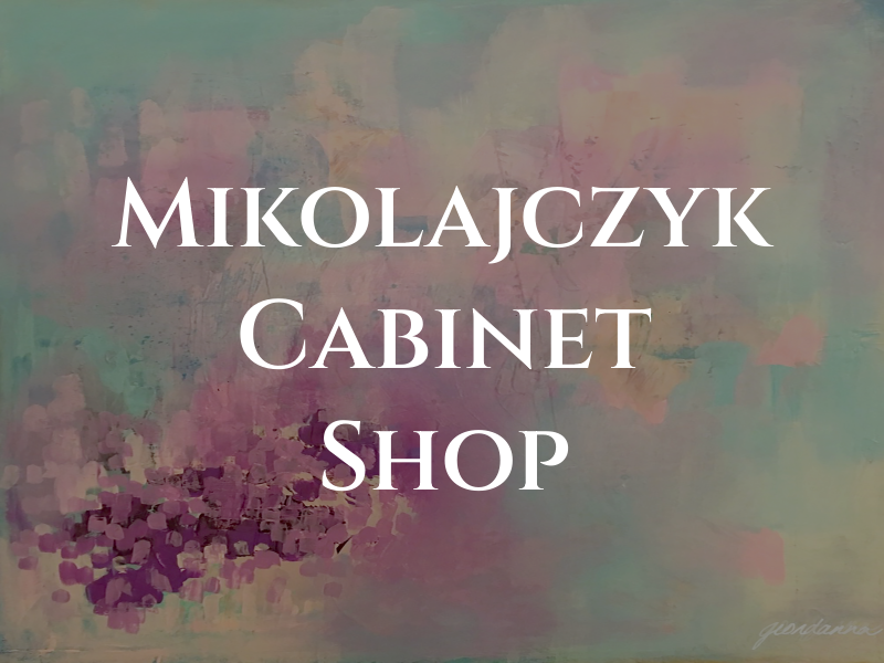 Mikolajczyk Cabinet Shop
