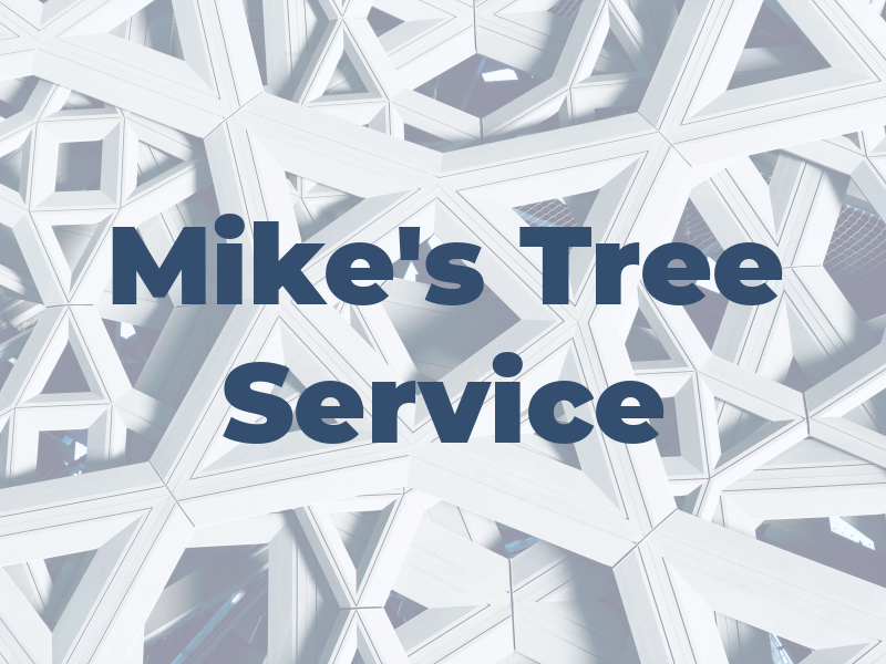 Mike's Tree Service