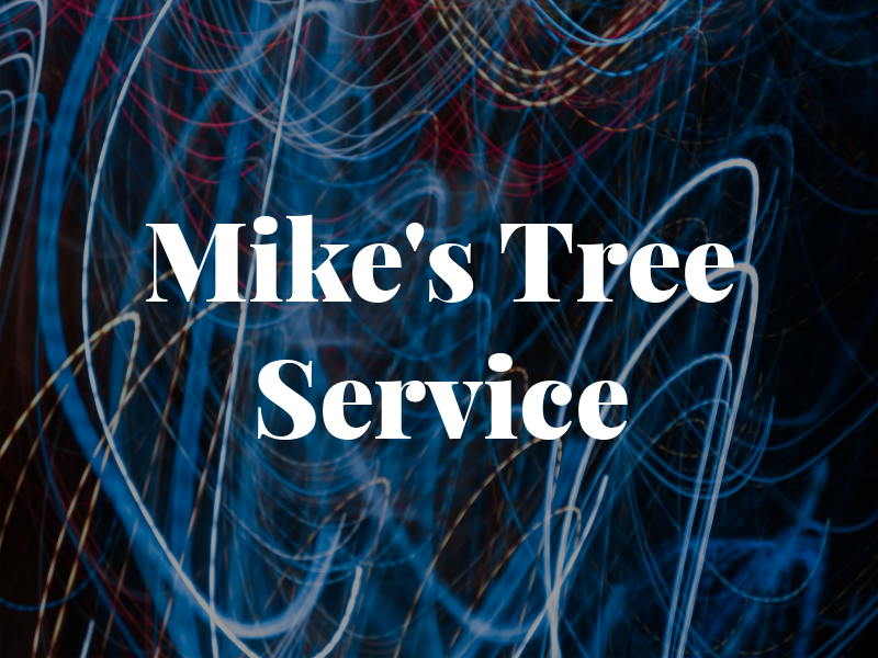 Mike's Tree Service