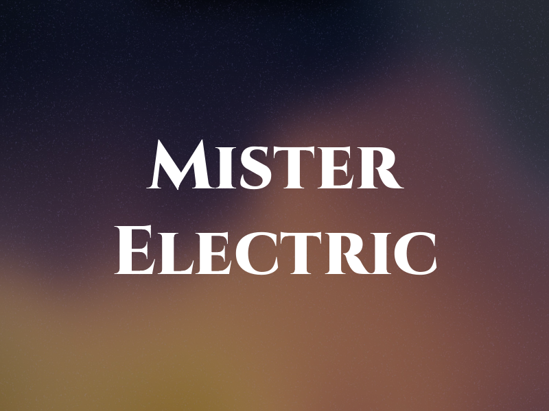 Mister Electric