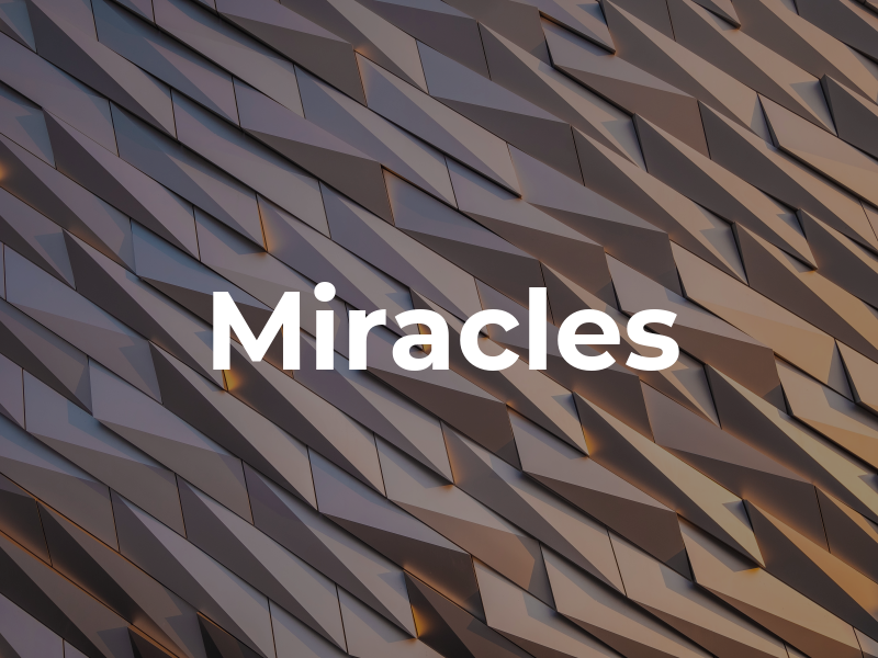 Miracles