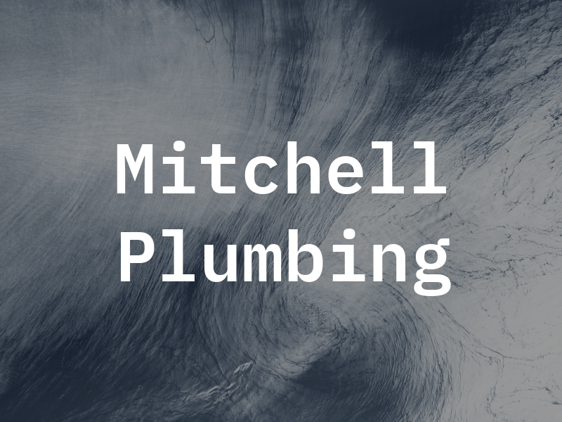 Mitchell Plumbing