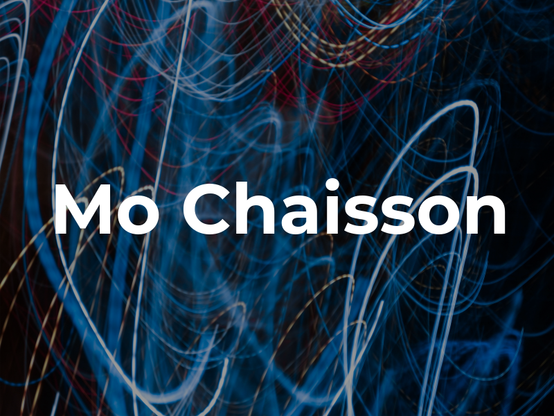 Mo Chaisson
