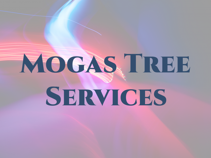 Mogas Tree Services