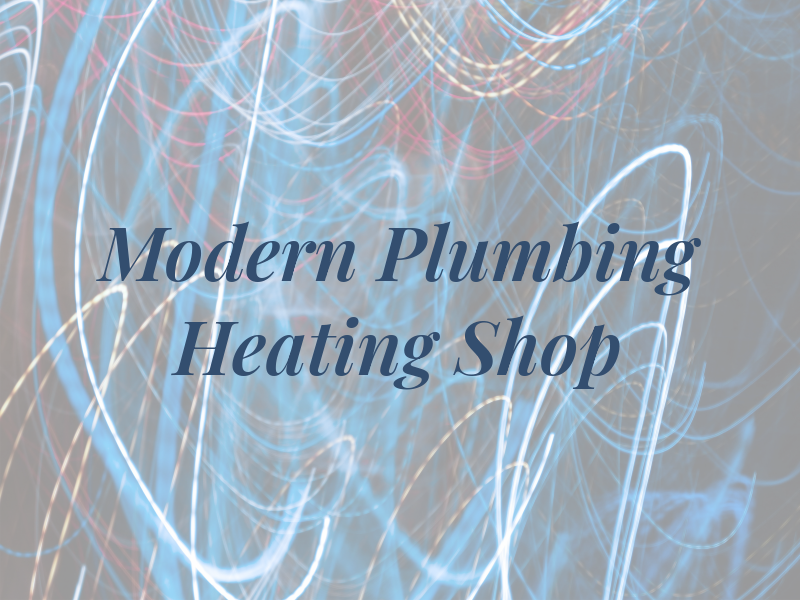 Modern Plumbing & Heating Shop