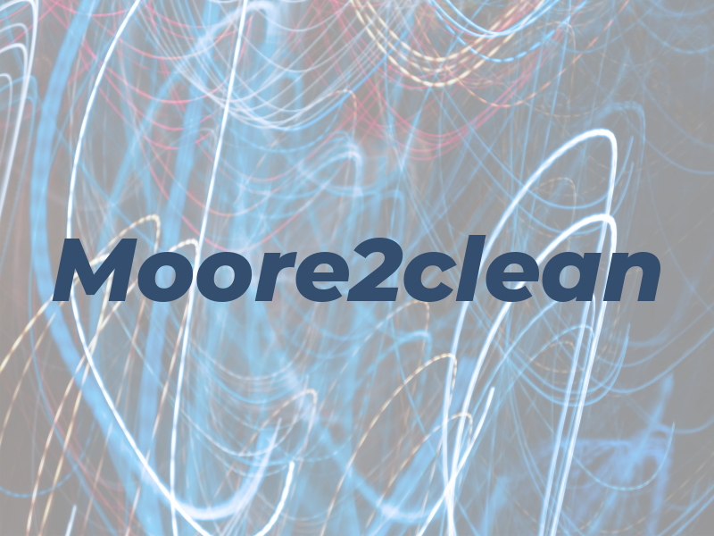 Moore2clean