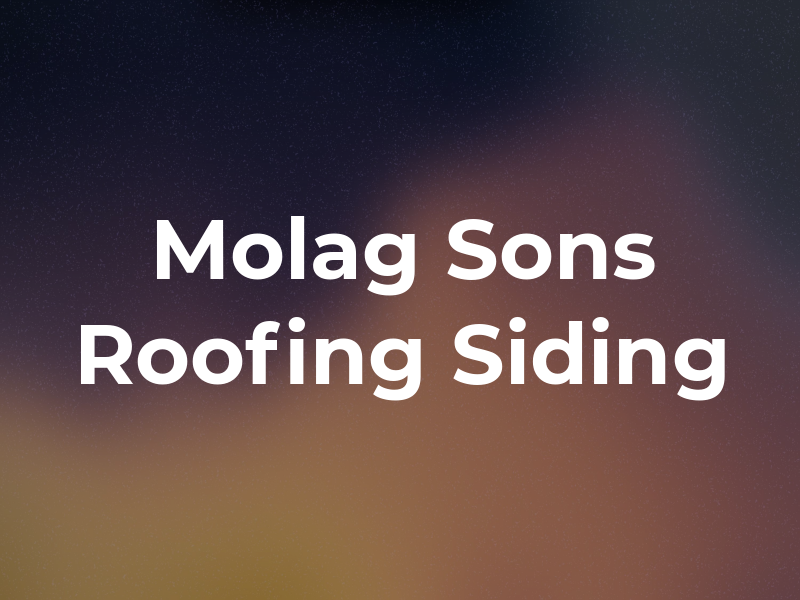 Molag & Sons Roofing & Siding