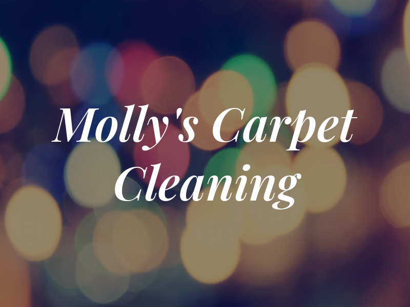 Molly's Carpet Cleaning