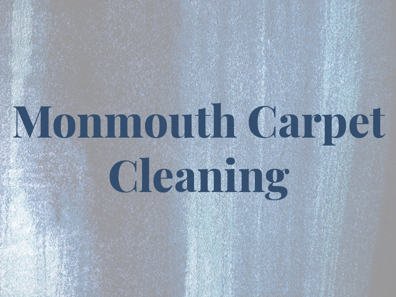 Monmouth Carpet Cleaning Inc
