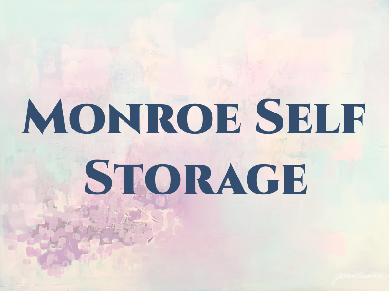 Monroe Self Storage