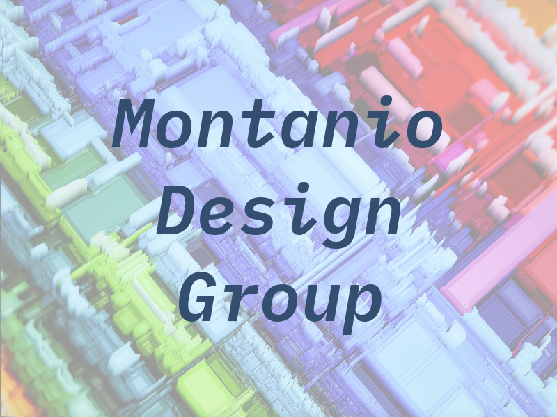 Montanio Design Group