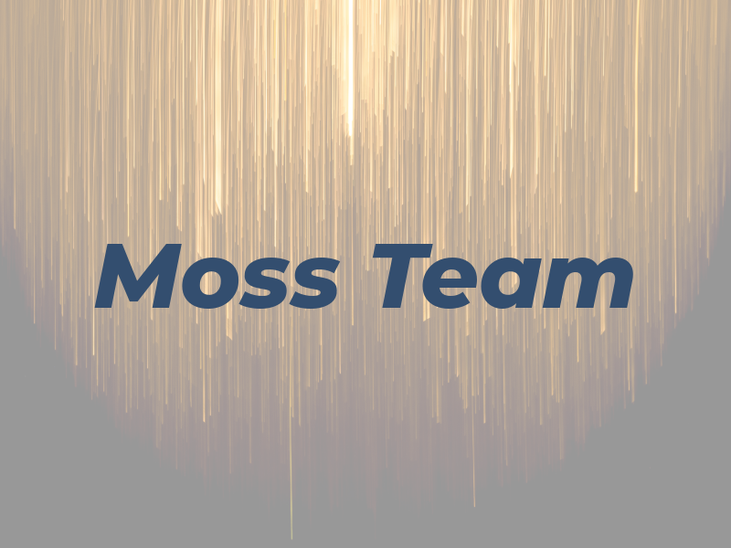 Moss Team