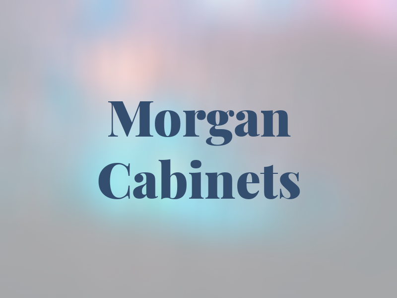 Morgan Cabinets