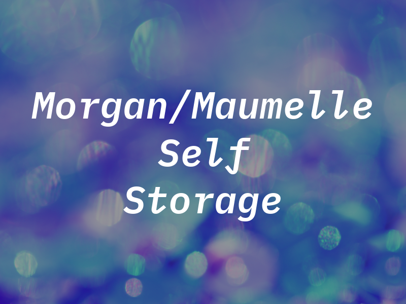 Morgan/Maumelle Self Storage