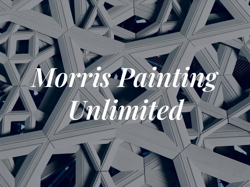 Morris Painting Unlimited