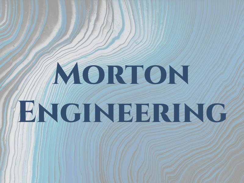 Morton Engineering
