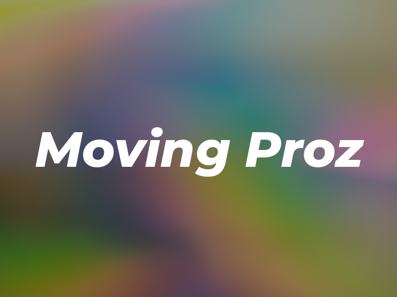 Moving Proz