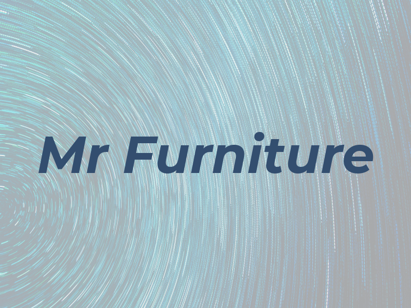 Mr Furniture