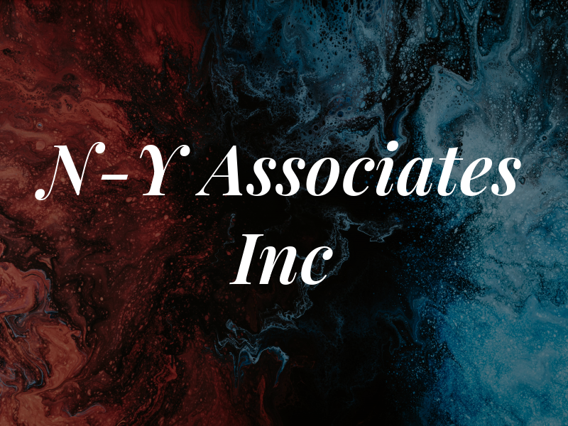 N-Y Associates Inc