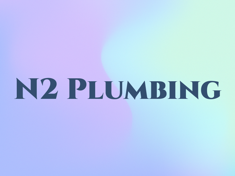 N2 Plumbing