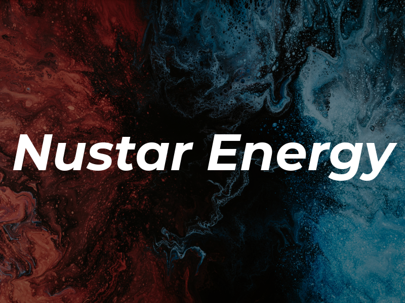 Nustar Energy