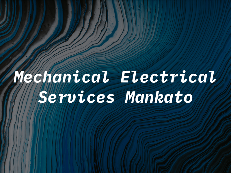 NAC Mechanical & Electrical Services Mankato