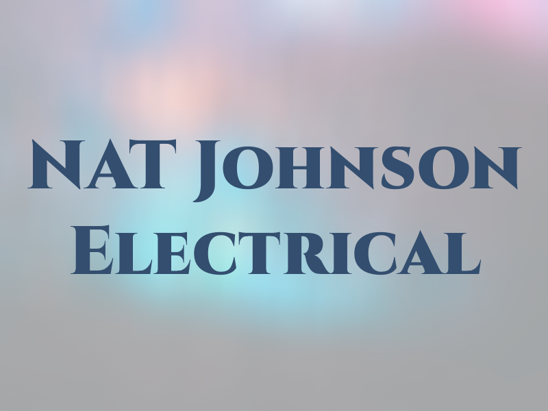 NAT Johnson Electrical