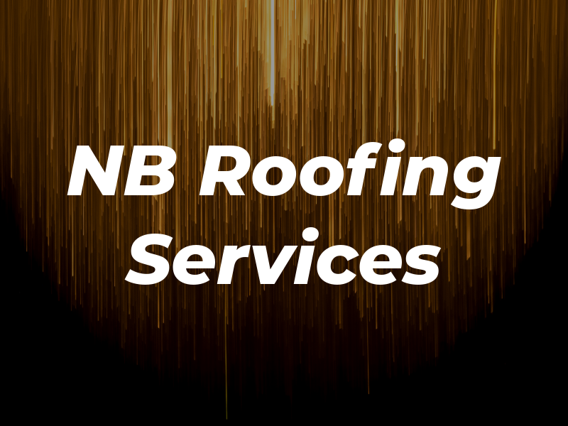 NB Roofing Services
