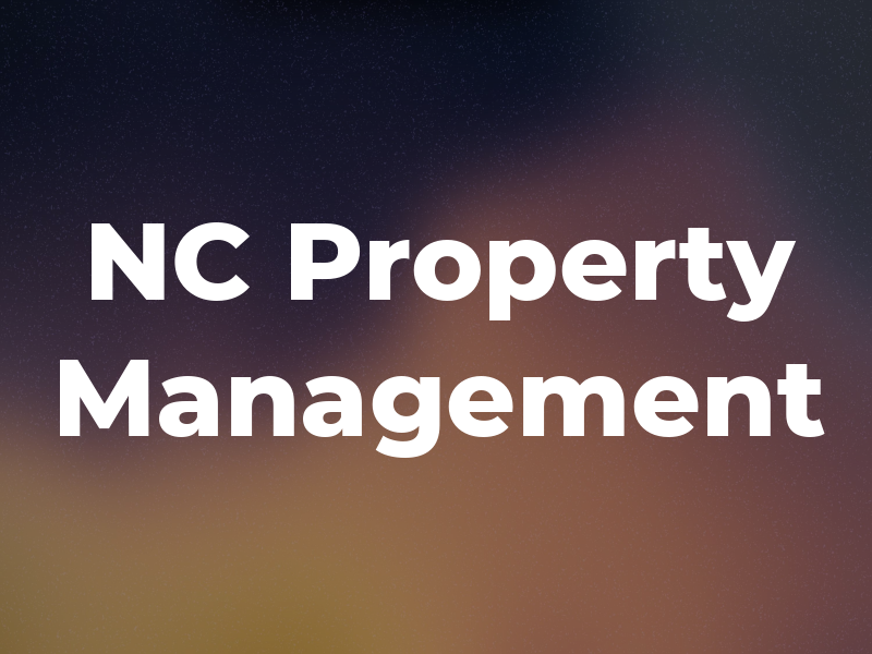 NC Property Management