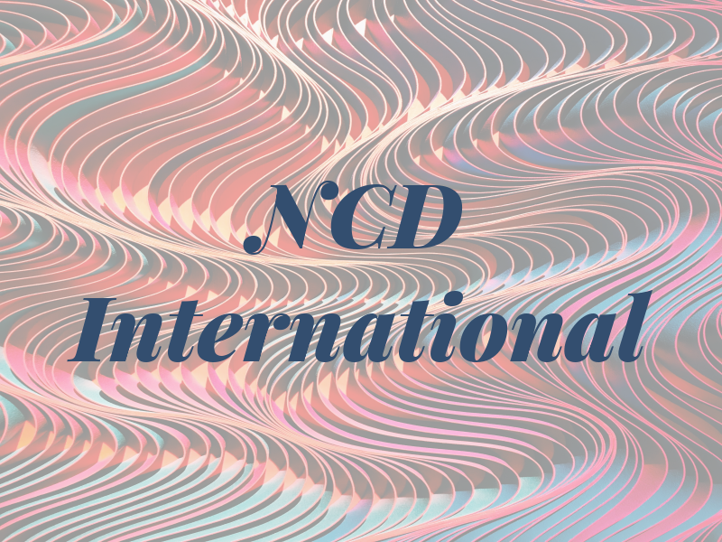NCD International