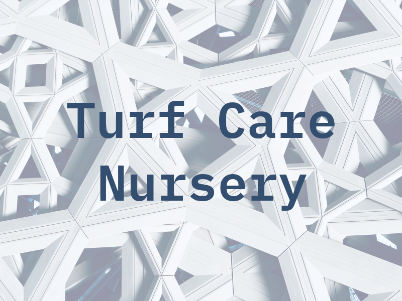 NEA Turf Care & Nursery