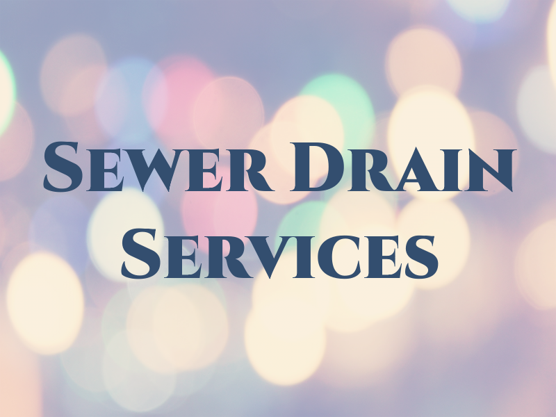 NEL Sewer & Drain Services