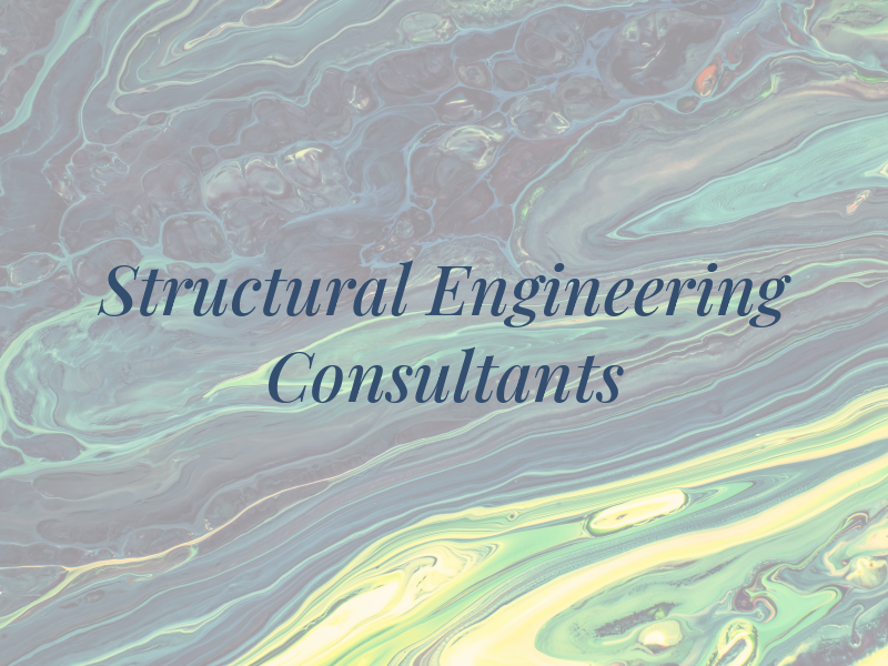 NIC Structural Engineering Consultants