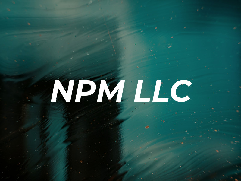 NPM LLC
