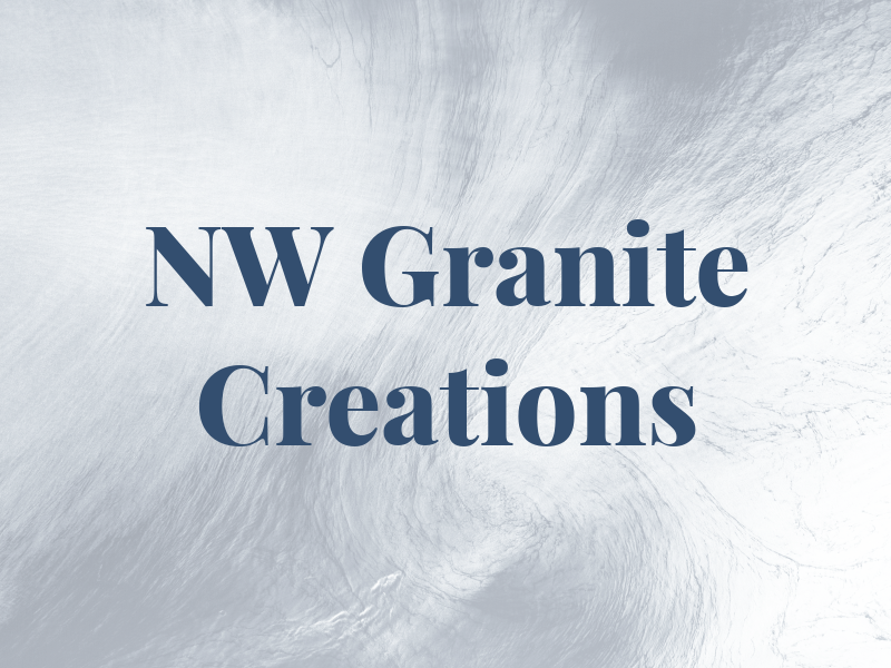 NW Granite Creations