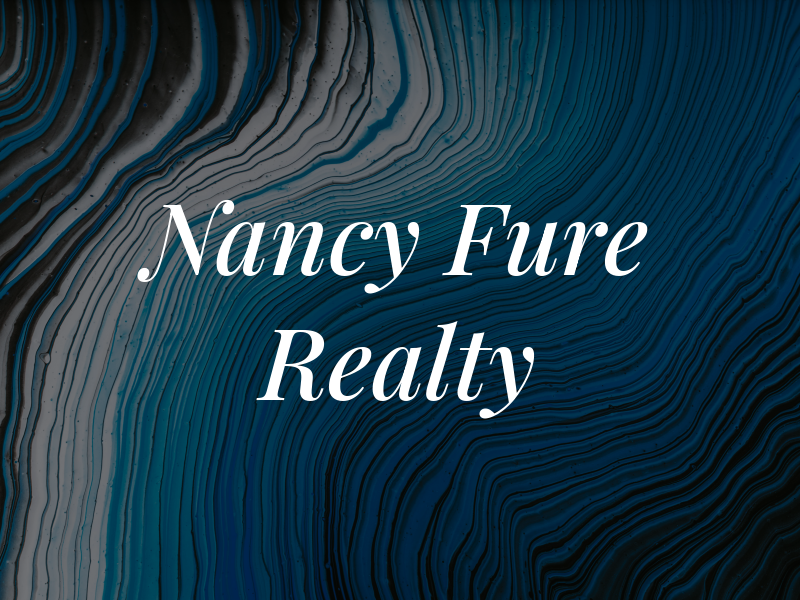 Nancy Fure Realty