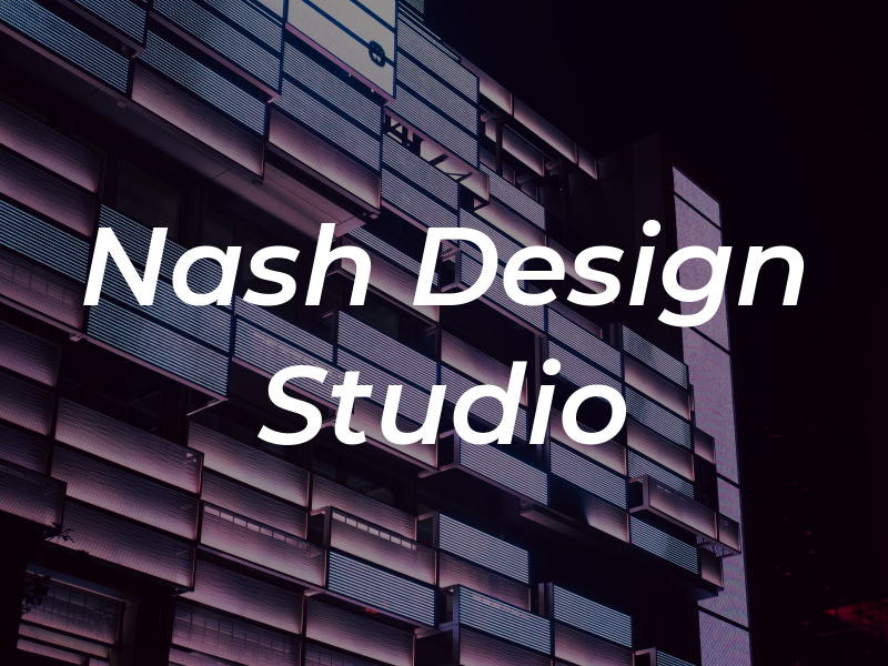 Nash Design Studio