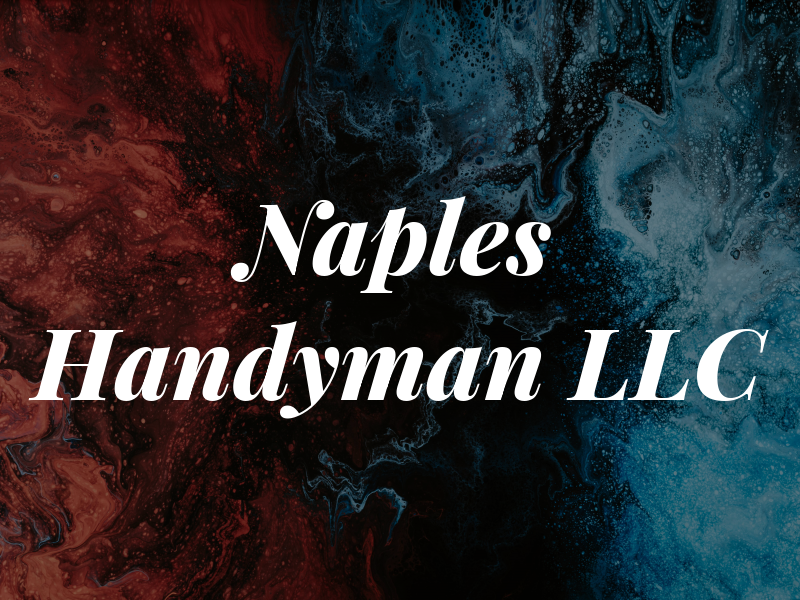 Naples Handyman LLC