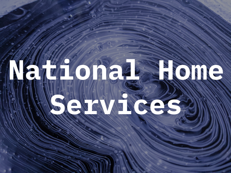 National Home Services