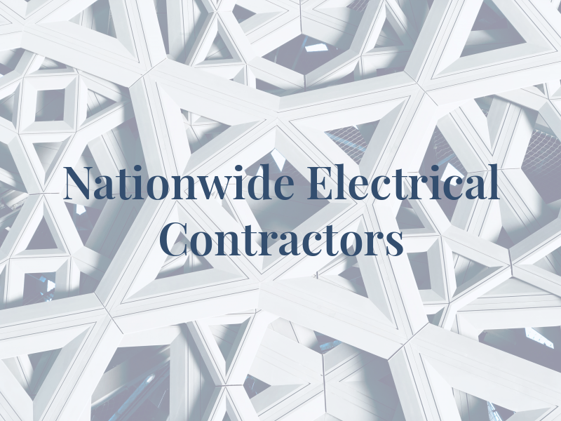 Nationwide Electrical Contractors