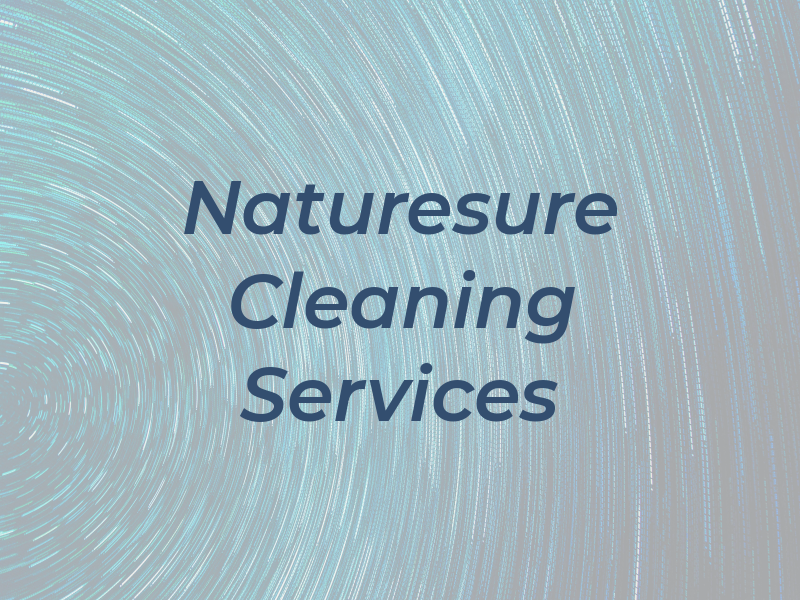Naturesure Cleaning Services LLC