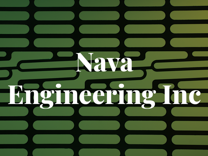 Nava Engineering Inc