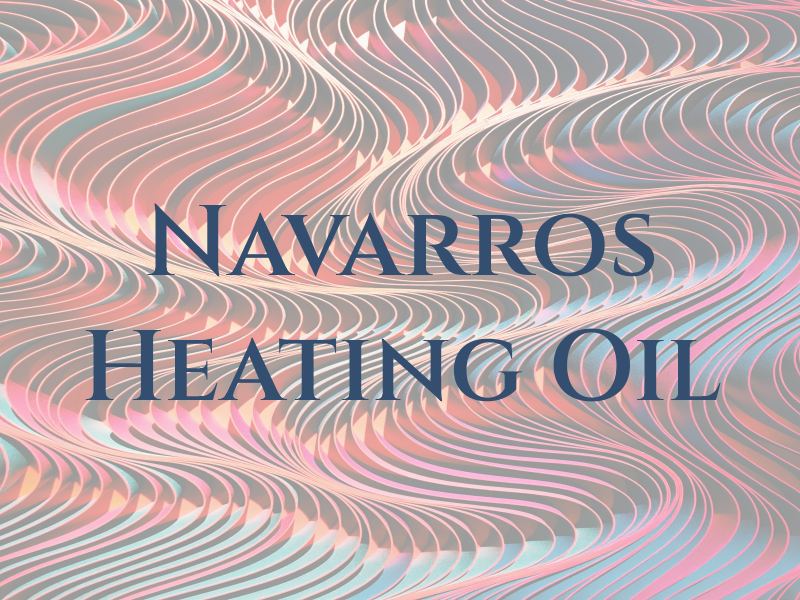 Navarros Heating Oil