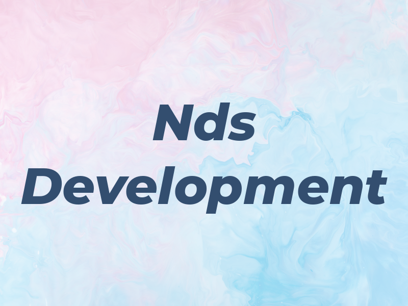 Nds Development