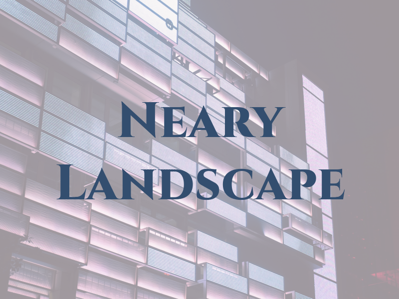 Neary Landscape