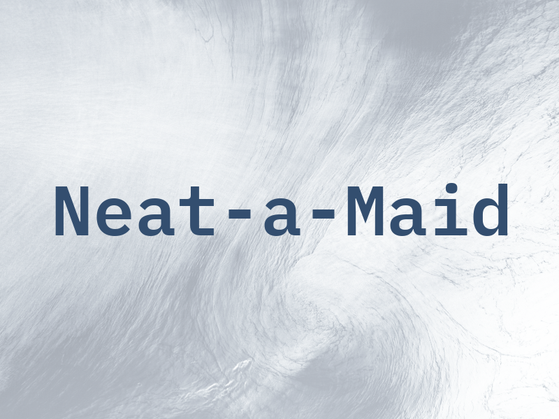 Neat-a-Maid