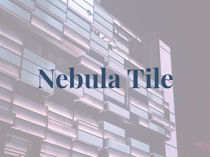 Nebula Tile