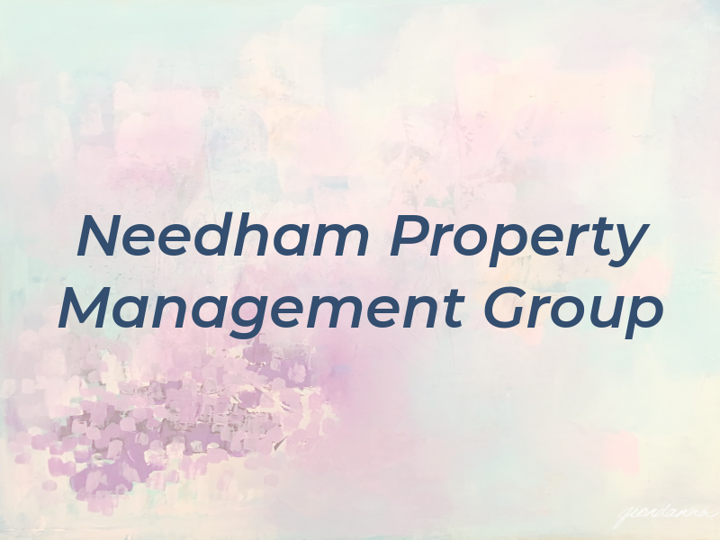 Needham Property Management Group